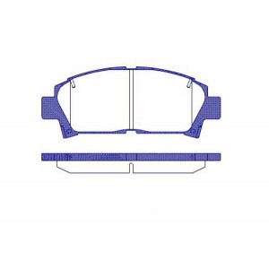 ΔΙΣΚΟΦΡΕΝΑ (ΜΠΡΟΣΤΑ) - TOYOTA