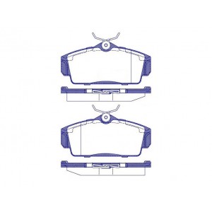 ΔΙΣΚΟΦΡΕΝΑ (ΜΠΡΟΣΤΑ) - NISSAN