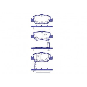 ΔΙΣΚΟΦΡΕΝΑ (ΠΙΣΩ) - TOYOTA