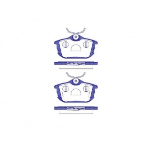 ΔΙΣΚΟΦΡΕΝΑ (ΠΙΣΩ) - MITSUBISHI,VOLVO,SMART