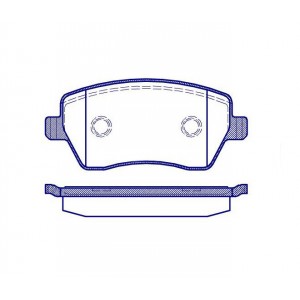 ΔΙΣΚΟΦΡΕΝΑ (ΜΠΡΟΣΤΑ) - MERCEDES,NISSAN,RENAULT