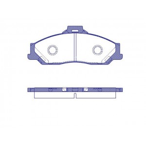 ΔΙΣΚΟΦΡΕΝΑ ΜΠΡΟΣΤΑ) - FORD,MAZDA