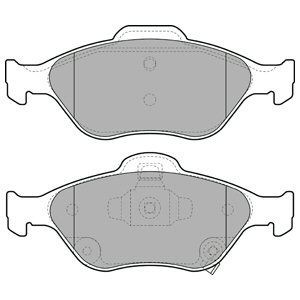 ΔΙΣΚΟΦΡΕΝΑ (ΜΠΡΟΣΤΑ) - DAIHATSU,TOYOTA