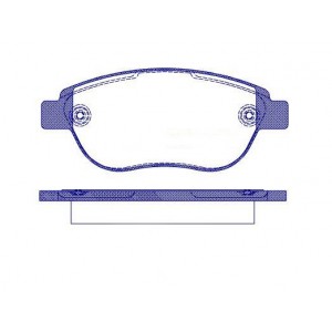 ΔΙΣΚΟΦΡΕΝΑ (ΜΠΡΟΣΤΑ) - CITROEN,PEUGEOT