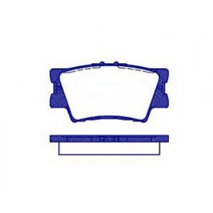 ΔΙΣΚΟΦΡΕΝΑ (ΠΙΣΩ) - TOYOTA