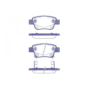 ΔΙΣΚΟΦΡΕΝΑ (ΠΙΣΩ) - TOYOTA