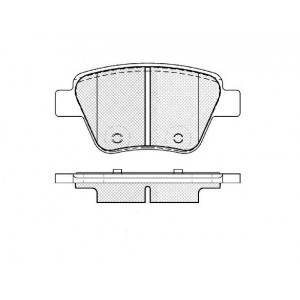 ΔΙΣΚΟΦΡΕΝΑ (ΠΙΣΩ) - VW GROUP