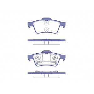 ΔΙΣΚΟΦΡΕΝΑ (ΠΙΣΩ) - NISSAN,RENAULT