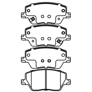 ΔΙΣΚΟΦΡΕΝΑ (ΜΠΡΟΣΤΑ) - FIAT