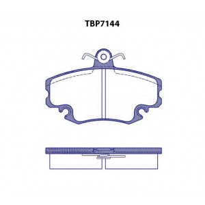 ΔΙΣΚΟΦΡΕΝΑ (ΜΠΡΟΣΤΑ) - PEUGEOT, RENAULT