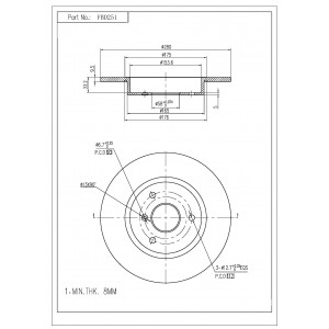 ΔΙΣΚΟΠΛΑΚΑ (ΜΠΡΟΣΤΑ) - SMART