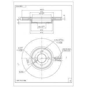 ΔΙΣΚΟΠΛΑΚΑ (ΜΠΡΟΣΤΑ) - MINI