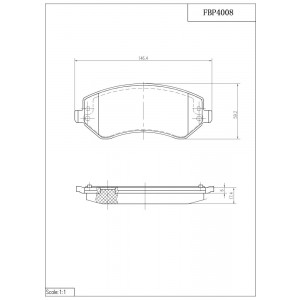 ΔΙΣΚΟΦΡΕΝΑ (ΜΠΡΟΣΤΑ) - CHRYSLER,JEEP