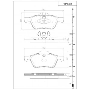 ΔΙΣΚΟΦΡΕΝΑ (ΜΠΡΟΣΤΑ) - MINI