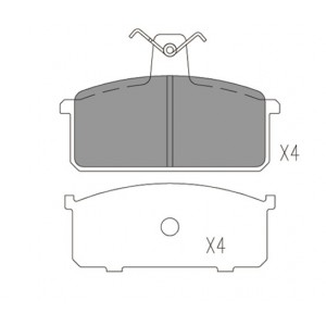 ΔΙΣΚΟΦΡΕΝΑ (ΜΠΡΟΣΤΑ) - LANCIA,SAAB,SEAT