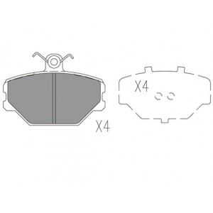 ΔΙΣΚΟΦΡΕΝΑ (ΜΠΡΟΣΤΑ) - FIAT,LANCIA