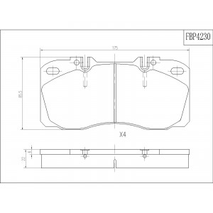 ΔΙΣΚΟΦΡΕΝΑ (ΜΠΡΟΣΤΑ) - FORD,IVECO