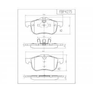 ΔΙΣΚΟΦΡΕΝΑ (ΜΠΡΟΣΤΑ) - ROVER