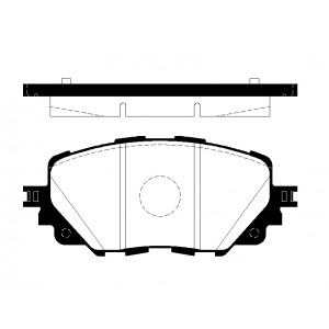 ΔΙΣΚΟΦΡΕΝΑ (ΜΠΡΟΣΤΑ) - FIAT, MAZDA
