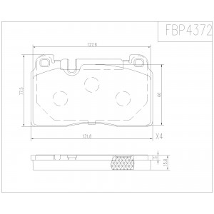 ΔΙΣΚΟΦΡΕΝΑ (ΜΠΡΟΣΤΑ) - AUDI