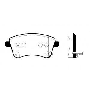 ΔΙΣΚΟΦΡΕΝΑ (ΜΠΡΟΣΤΑ) - KIA