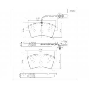 ΔΙΣΚΟΦΡΑΝΑ (ΜΠΡΟΣΤΑ) - RENAULT