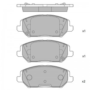 ΔΙΣΚΟΦΡΕΝΑ (ΜΠΡΟΣΤΑ) - HYUNDAI