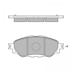 ΔΙΣΚΟΦΡΕΝΑ (ΜΠΡΟΣΤΑ) - ΤΟΥΟΤΑ